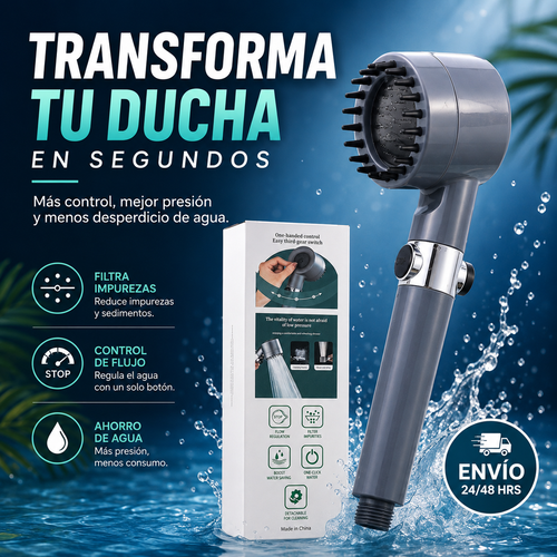 HYDROVA® Cabezal de ducha