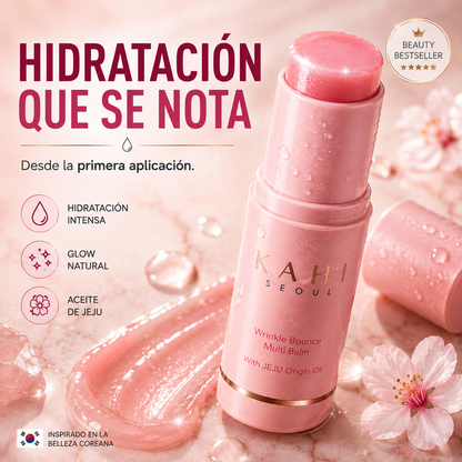 Balsamo de rejuvenecimiento Kahi