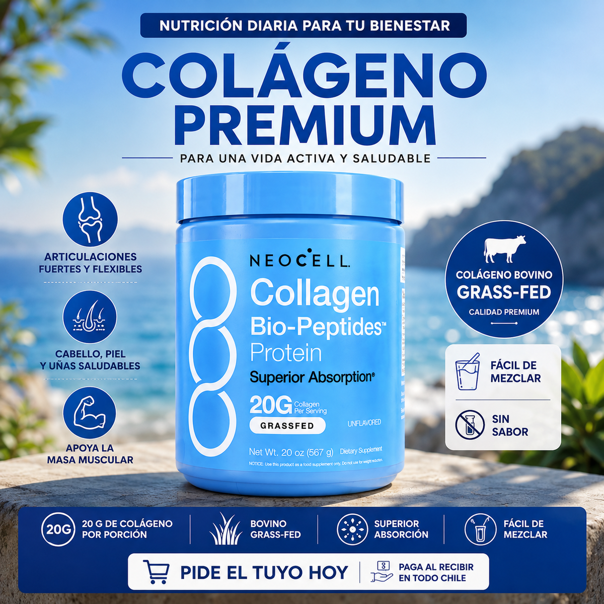 Neocell Colágeno