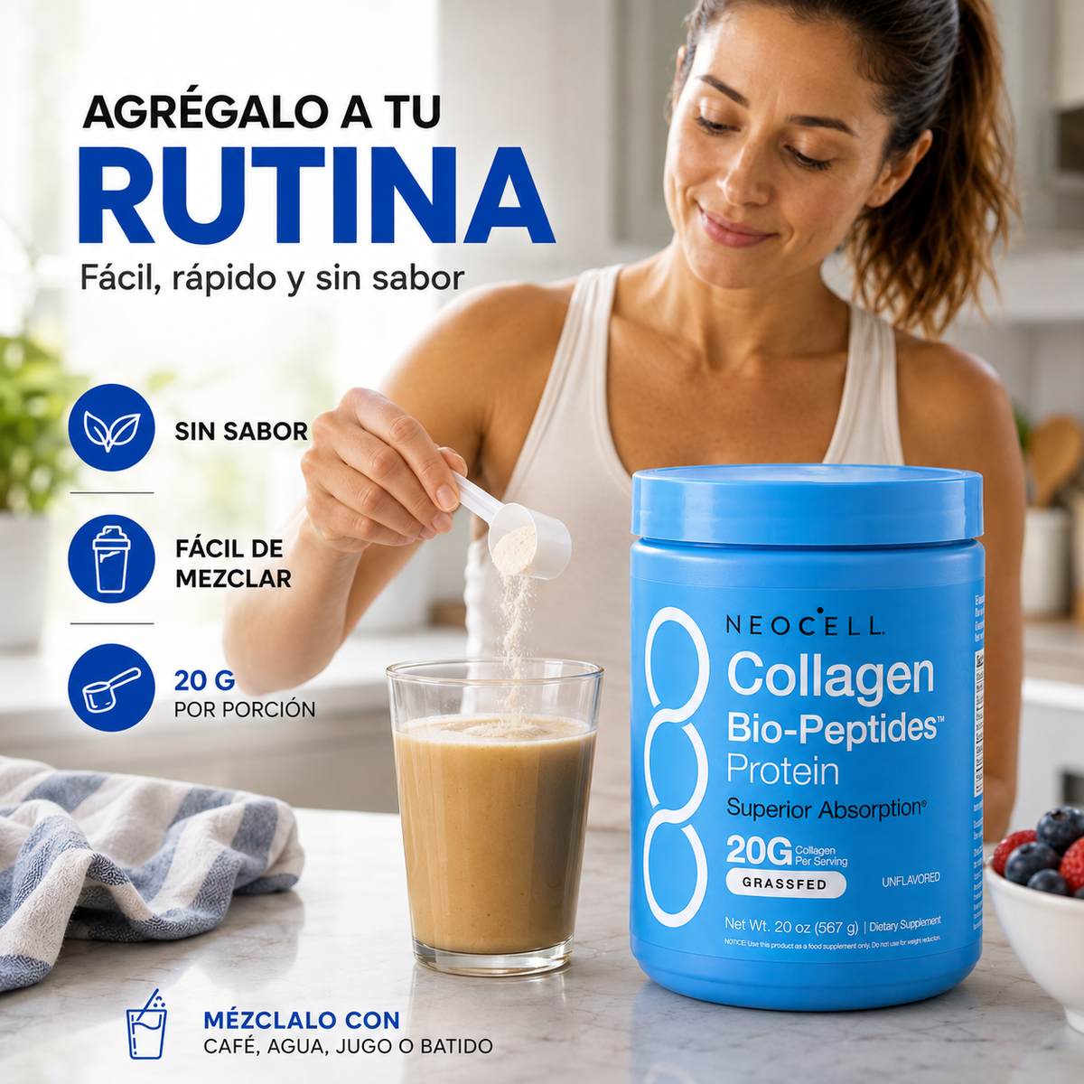Neocell Colágeno
